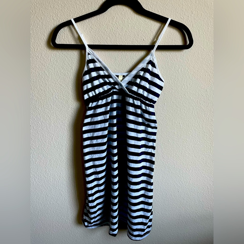 Womens Striped Dress Size S - Brand: Vintage Girl